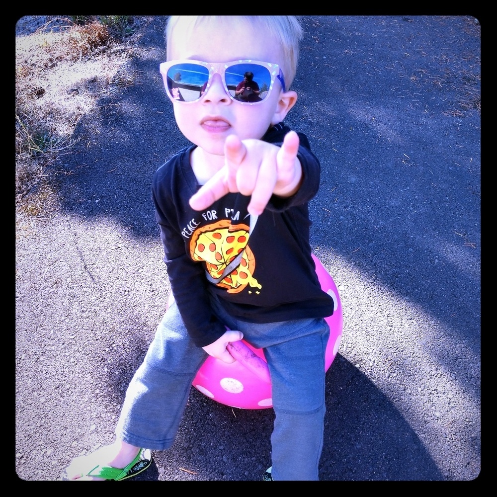 Meet your Posher, Iain